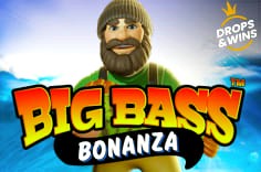 Игровой автомат Big Bass Bonanza на зеркале Плей Фортуна
