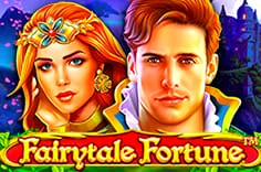 Слот аппарат Fairytale Fortune