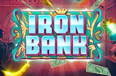 Аппарат на деньги Iron Bank